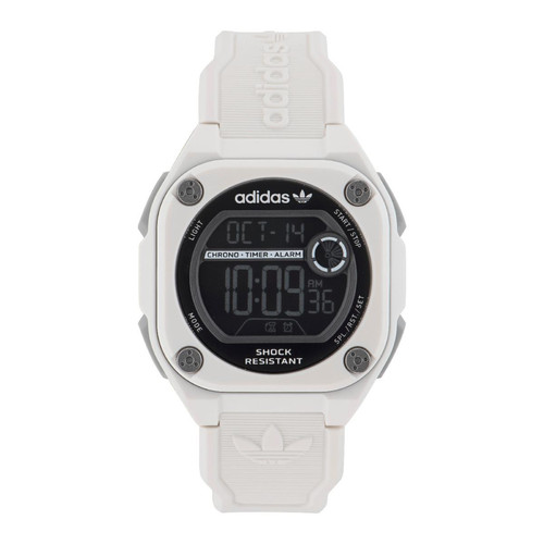Adidas Watches - Montres mixtes Adidas Watches City Tech Two AOST23062 - Adidas originals montres