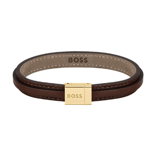 Boss - Bracelet Homme Boss Bijoux Grover 1580329M - Montres Boss homme
