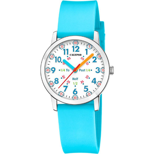 Calypso - Montre fille CALYPSO MONTRES My First Watch K5825-3 - Montre Fille