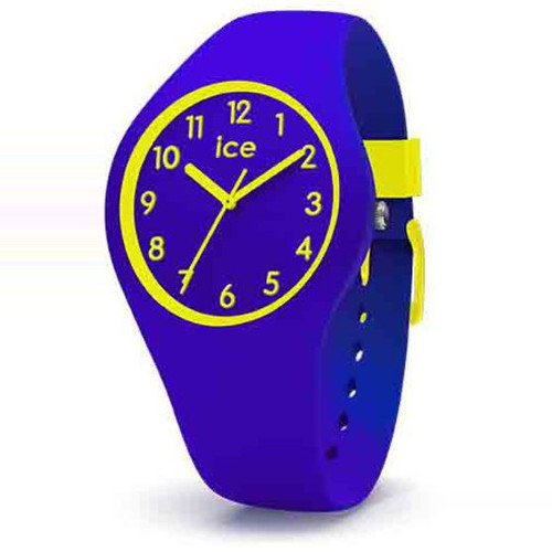 Montre Ice Watch 14427 - Montre Silicone bleu Mixte
